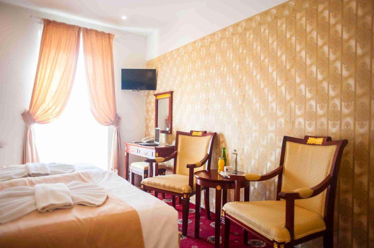 Hotel Tommy Wellness & Spa Náchod Eksteriør bilde