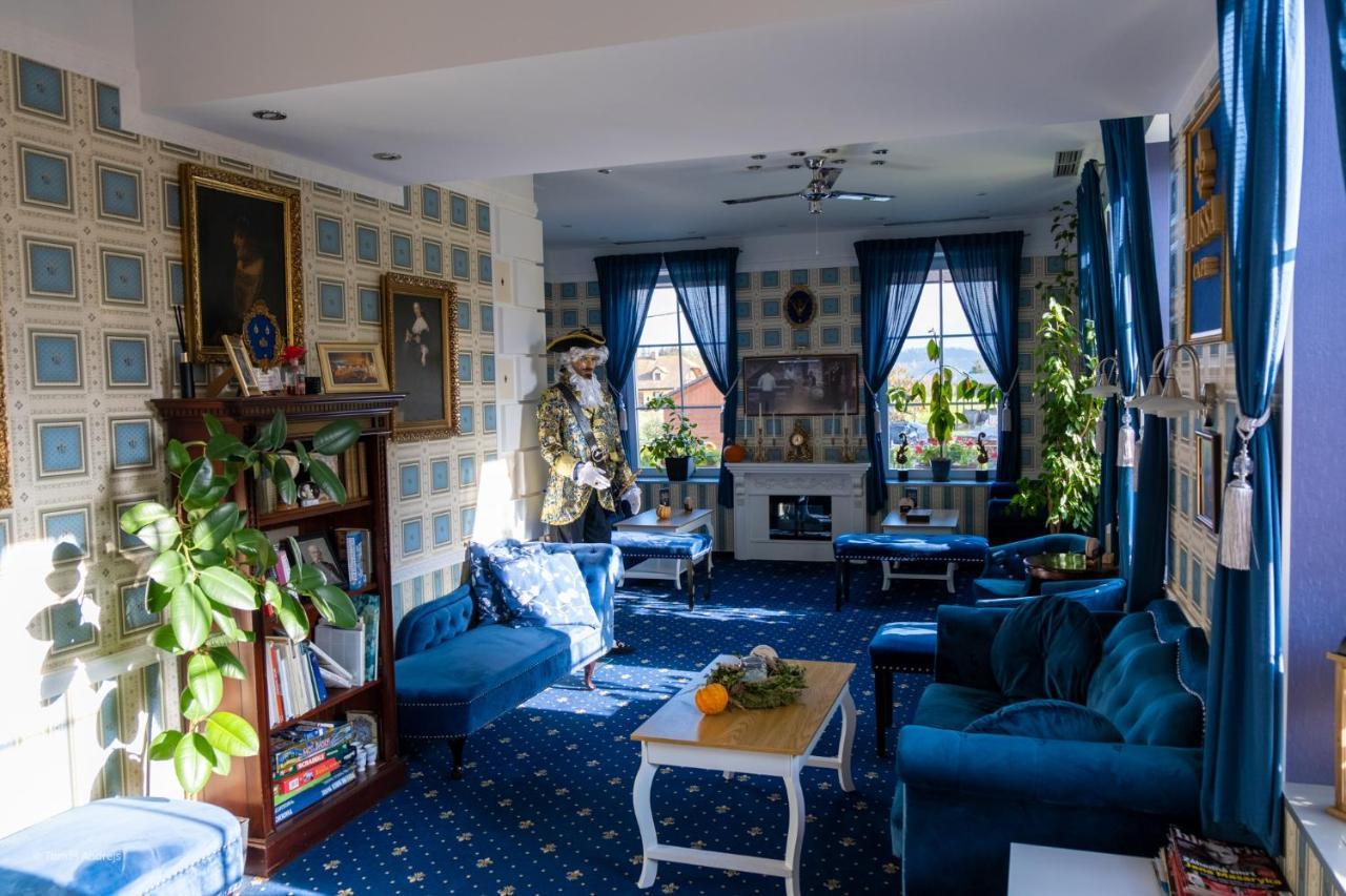 Hotel Tommy Wellness & Spa Náchod Eksteriør bilde