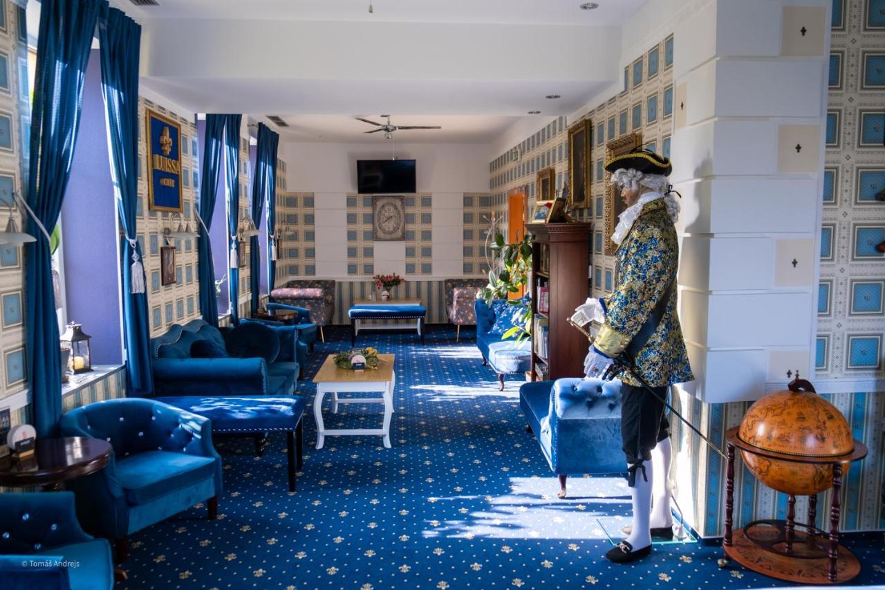 Hotel Tommy Wellness & Spa Náchod Eksteriør bilde
