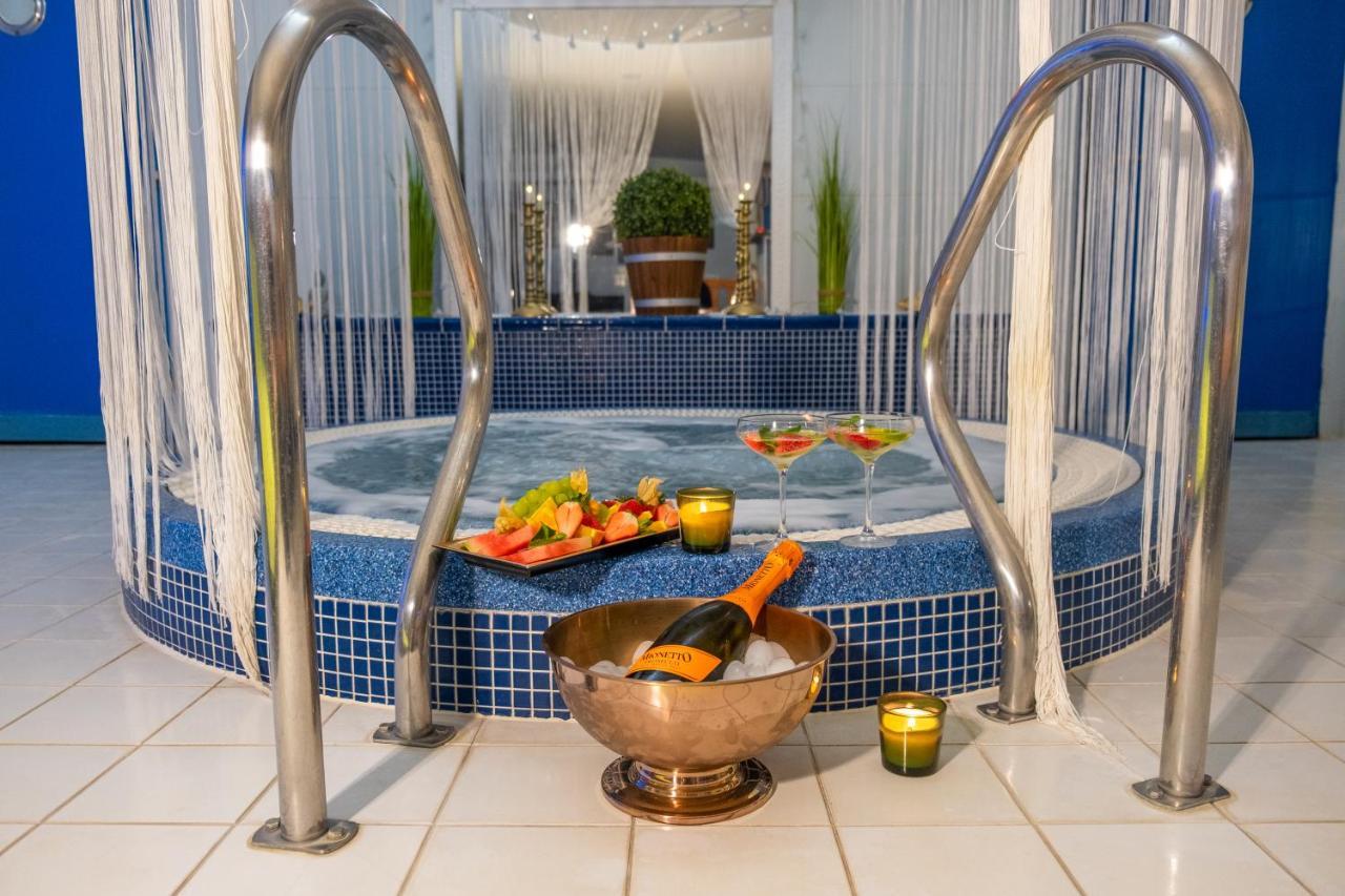 Hotel Tommy Wellness & Spa Náchod Eksteriør bilde
