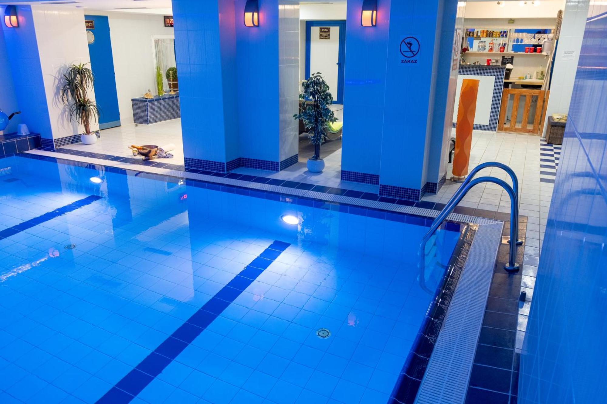 Hotel Tommy Wellness & Spa Náchod Eksteriør bilde