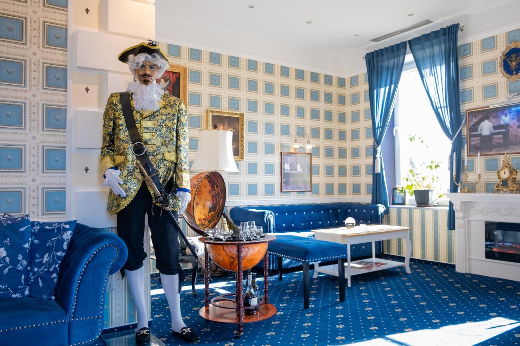 Hotel Tommy Wellness & Spa Náchod Eksteriør bilde
