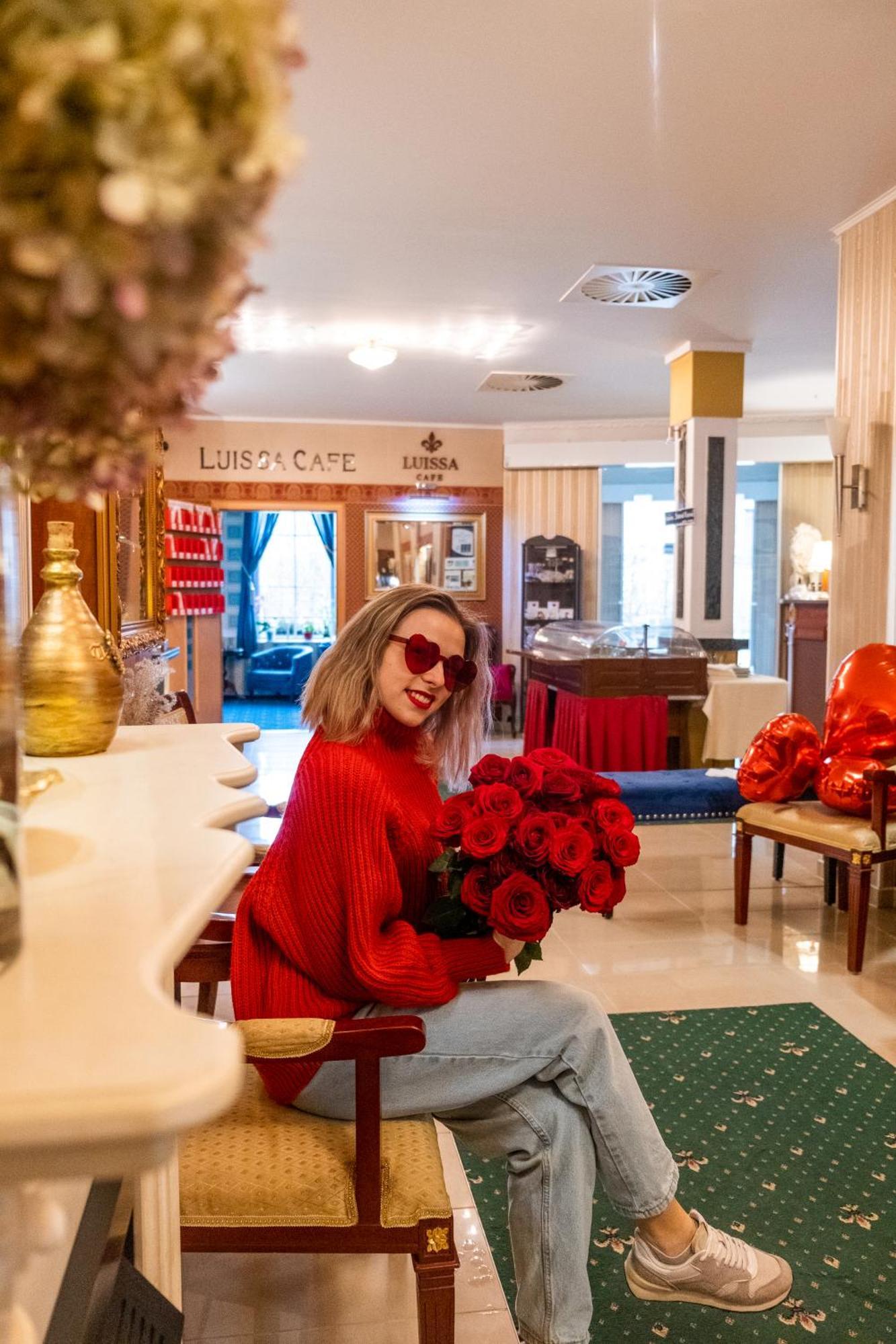 Hotel Tommy Wellness & Spa Náchod Eksteriør bilde
