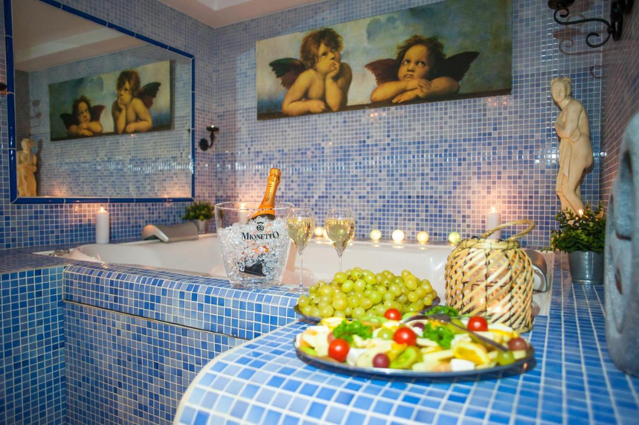 Hotel Tommy Wellness & Spa Náchod Eksteriør bilde