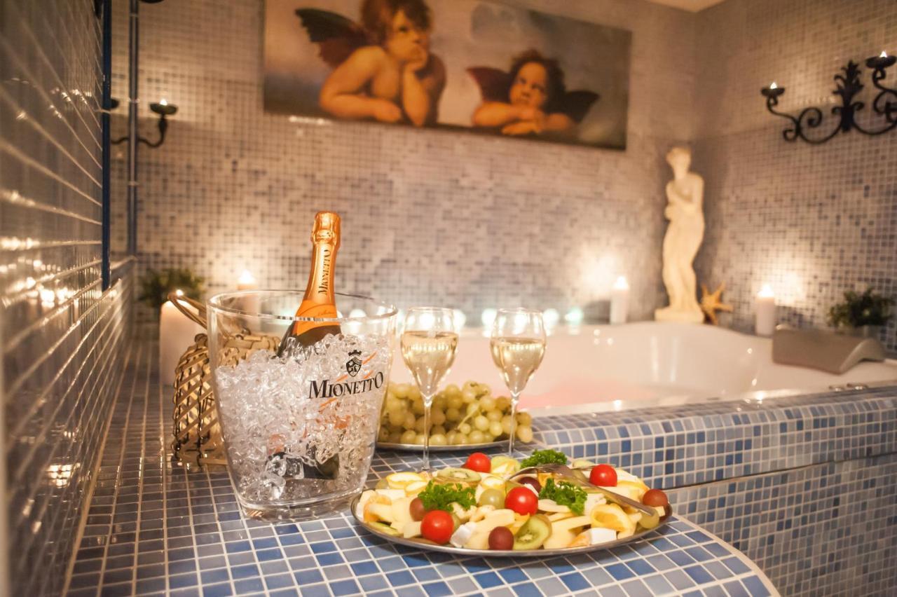 Hotel Tommy Wellness & Spa Náchod Eksteriør bilde